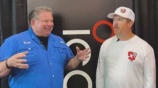 Icom Radios In Action: Tom Wolf @NationalSTOL + Ray Novak @MrN9ja