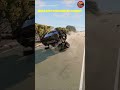 Realistic Highway Car Crashes | Cinematic BeamNG Drive Crash Simulation Shorts