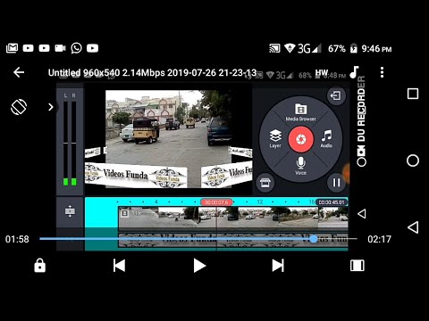 Scrolling Hacks 101: How To Scroll Picture Around Video with Ease
