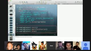 Codementor Office Hours: Spark & Scala for Big Data, with Dean Wampler, Ph.D.