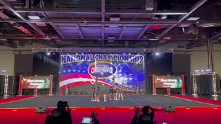 Cheer Athletics Columbus ZetaCats 2020-2021