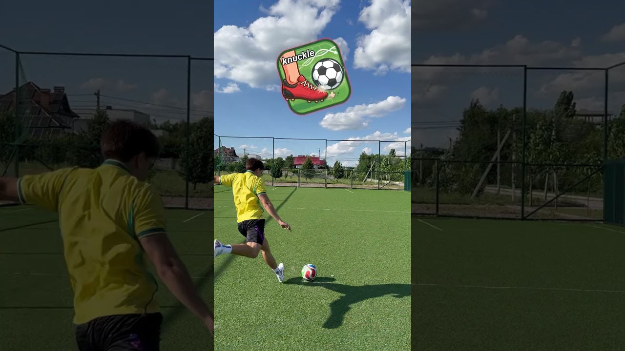 Every Football Shot, Explained