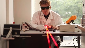 How lasers are made at KVANT Lasers