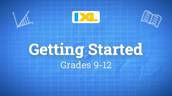 IXL for students: Getting started for grades 9 to 12