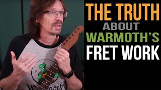 The TRUTH About Warmoth Fretwork