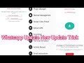 How to update whatsapp offline in mt manger new trick 2024 whatsappupdate