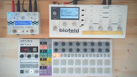 Back To The Unknown - A Berlin School Experiment (Blofeld, Specular Tempus)