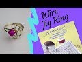 How to Make DIY Rings using Artistic Wire Jig Kit