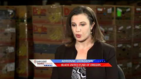 Adrienne Livingston, Executive Director, Black Uni...