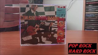 CD / Roxette – Crash! Boom! Bang! / 1994 / MAXI SINGL