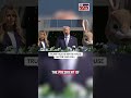 Trump hosts Egg Roll
