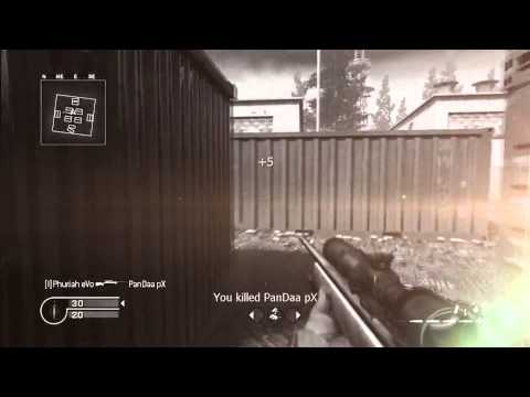 J1Nn eVo VS. PanDaa pX (Cod 4)