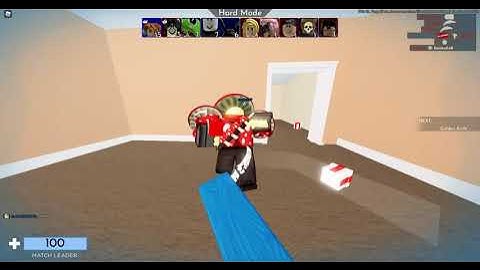 Probably the best 360 backstab ever in arsenal roblox (watch till the end)