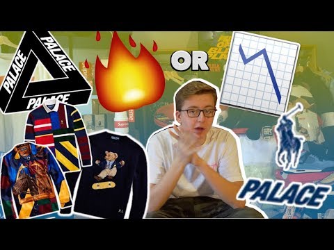 palace ralph lauren retail prices