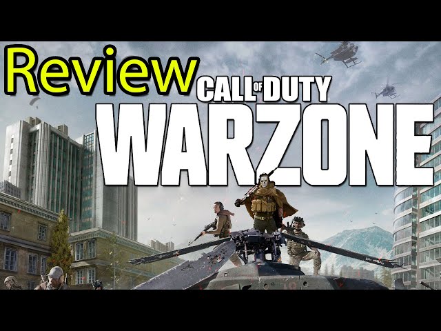 Call of Duty: Warzone review