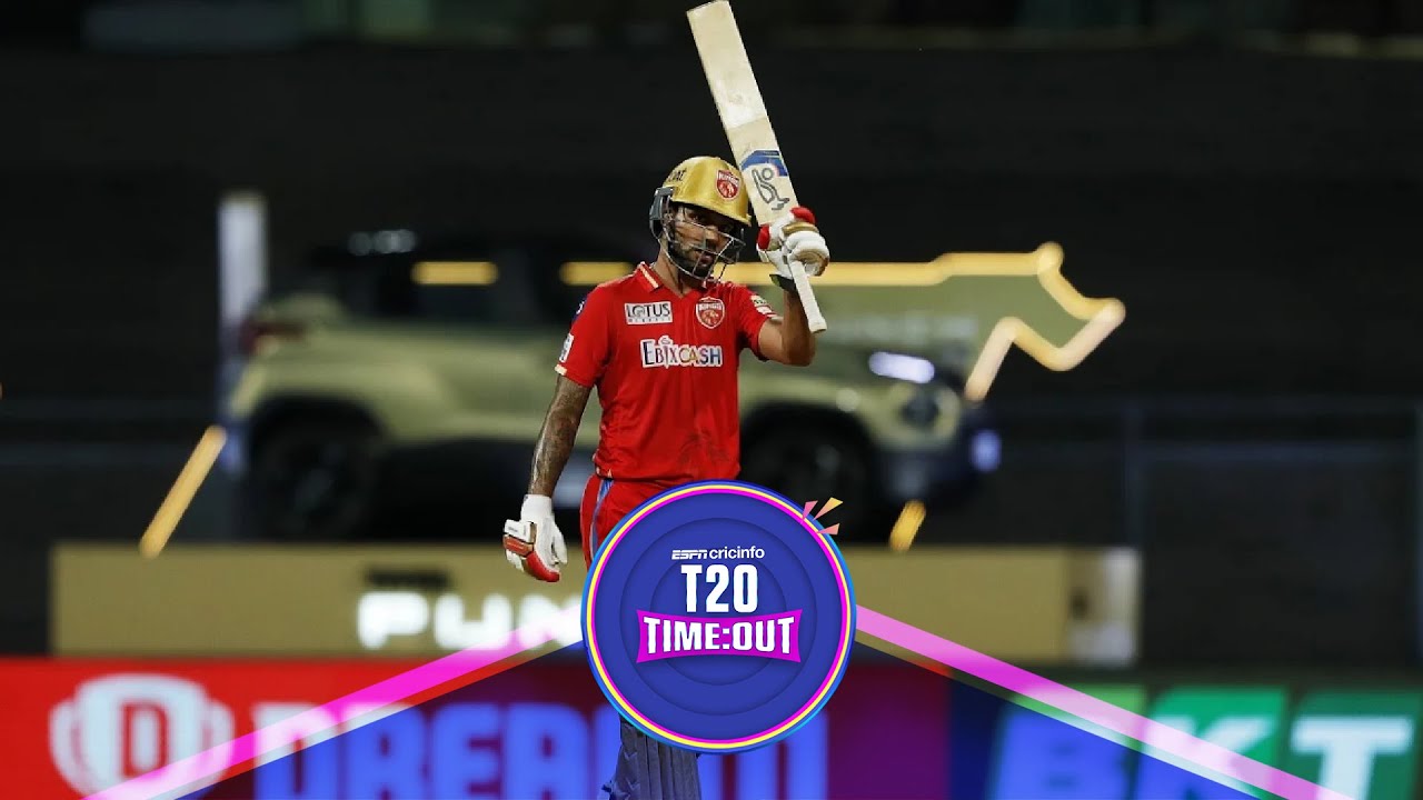 Moody: I think Matt Short is the perfect foil for Shikhar Dhawan