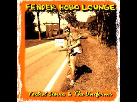 Foxtrot Sierra & The Uniforms - White Noise Beat (Moe Tucker Jam)
