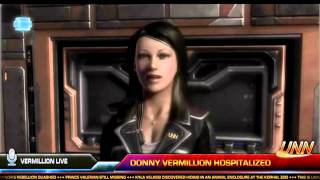 UNN News Report after “All In” Mission – StarCraft II: Wings of Liberty (2010)