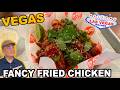 Fancy Fried Chicken at "Tender Crush" NYC Inspired Chicken Outlet at the RIO LAS VEGAS