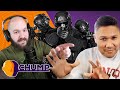Whose Hotel Room Was RAIDED? - CHUMP | Rooster Teeth