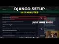 How to Install Django the Right Way (2026 Guide)