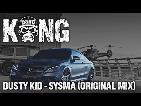 Dusty Kid - Sysma (Original Mix) | TECHNO | KongBand 🦍