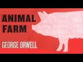 ANIMAL FARM: CONTEXT, PLOT, CHARACTERS & THEMES! *GCSE REVISION* | NARRATOR: BARBARA NJAU