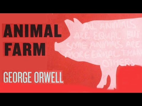 ANIMAL FARM: CONTEXT, PLOT, CHARACTERS & THEMES! *GCSE REVISION* |  NARRATOR: BARBARA NJAU - YouTube