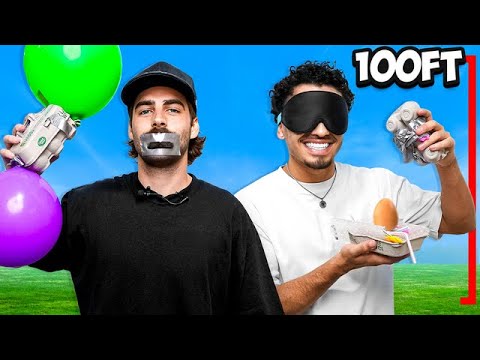 BLIND, DEAF, AND MUTE SCIENCE PROJECT!!!