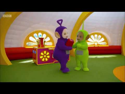 Toy Story 2 With Teletubbies (Remake) Part 11: Purple Teletubby Switch/The Female Aisle