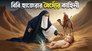 Download Lagu বিবি হাজরার ধৈর্যের কাহিনী || হযরত ইসমাইল (আঃ) এর পূর্ণাঙ্গ জীবনী || FOR YOU NEWS