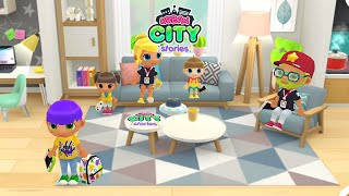 Urban City Stories | Party Time - Toddlers Game #5 | Cute Little Games screenshot 1