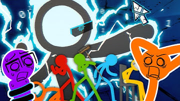 Hacker - Animator vs. Animation 12 | AvG Reacts
