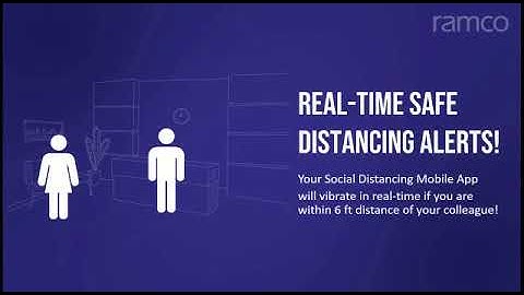 Ramco Touchless Employee Experience