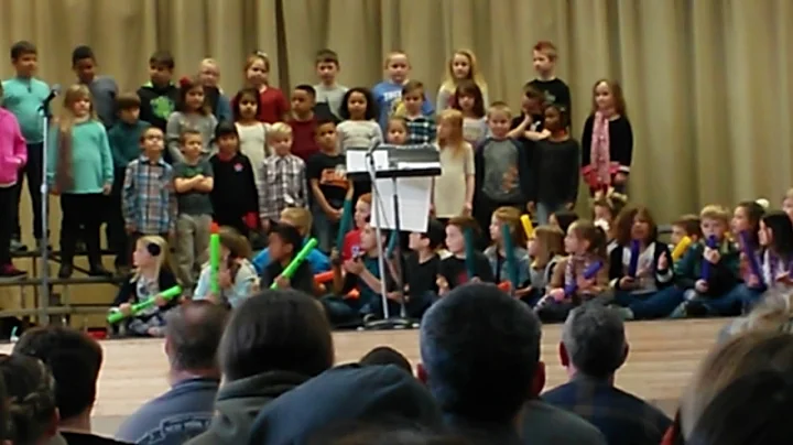 Allyson's winter program