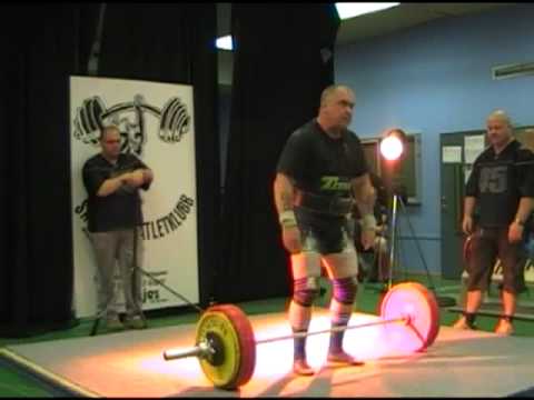 Bison DAK 210kg mark omg 2 Säffle 2009