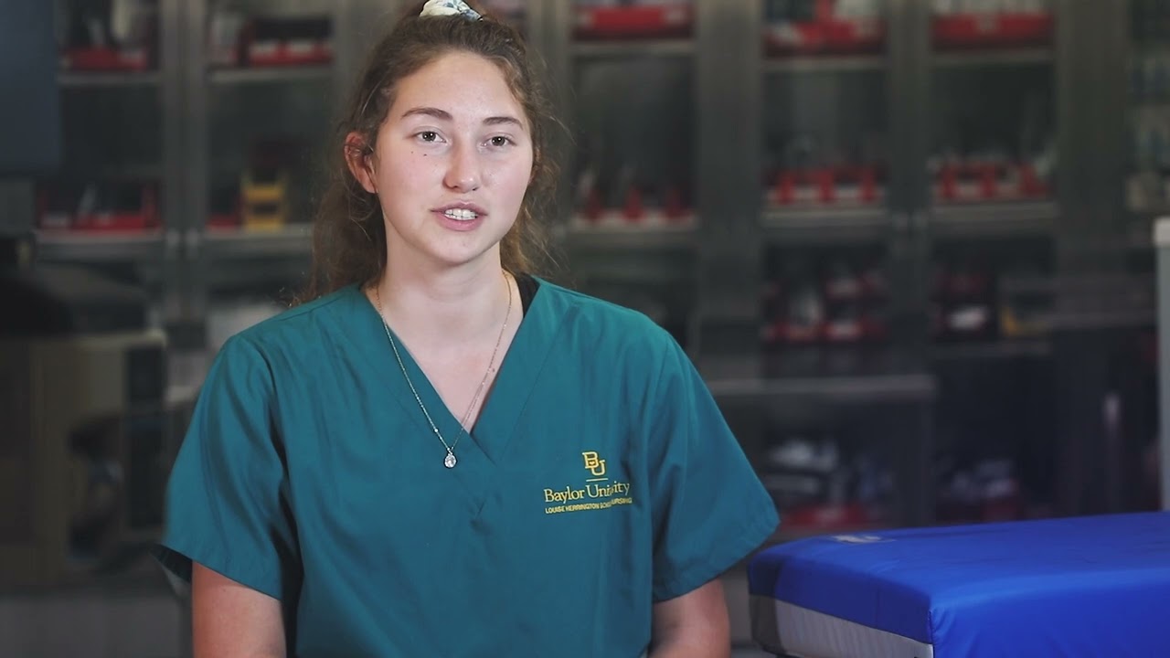 Online Accelerated BSN Program (ABSN) | Baylor University