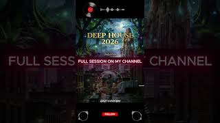 Deep House Mix 2026 | Melodic Chill Music for Studying, Working, Coding | DinkaMari