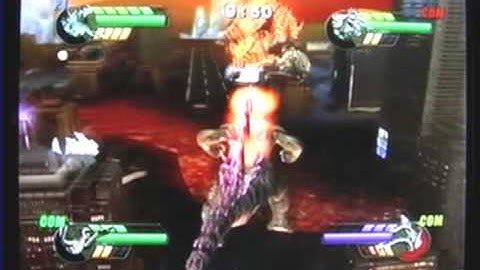 Godzilla Unleashed Story Mode Day 11