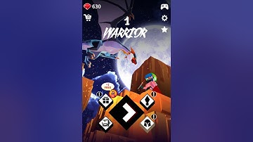 ZigZag Warriors - Android gameplay GamePlayTV