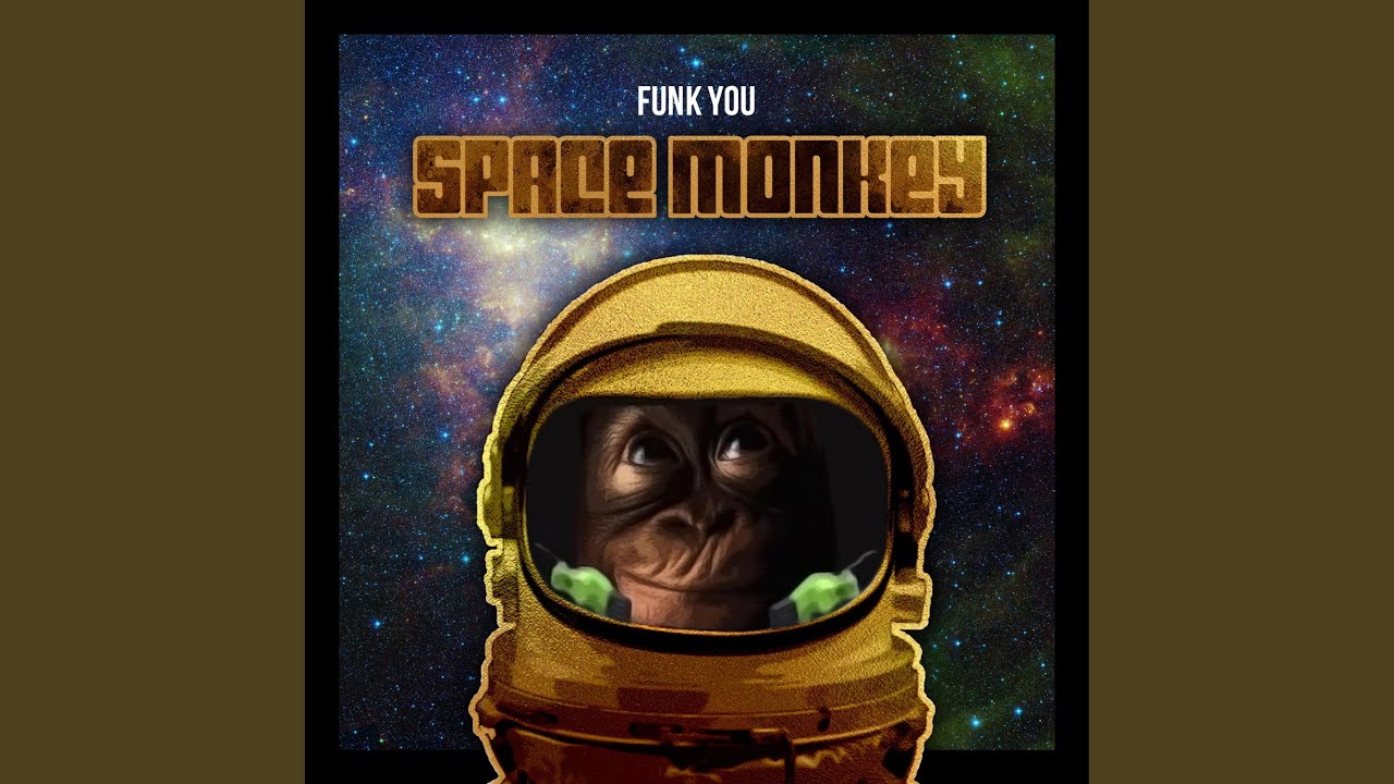Space Monkey - YouTube