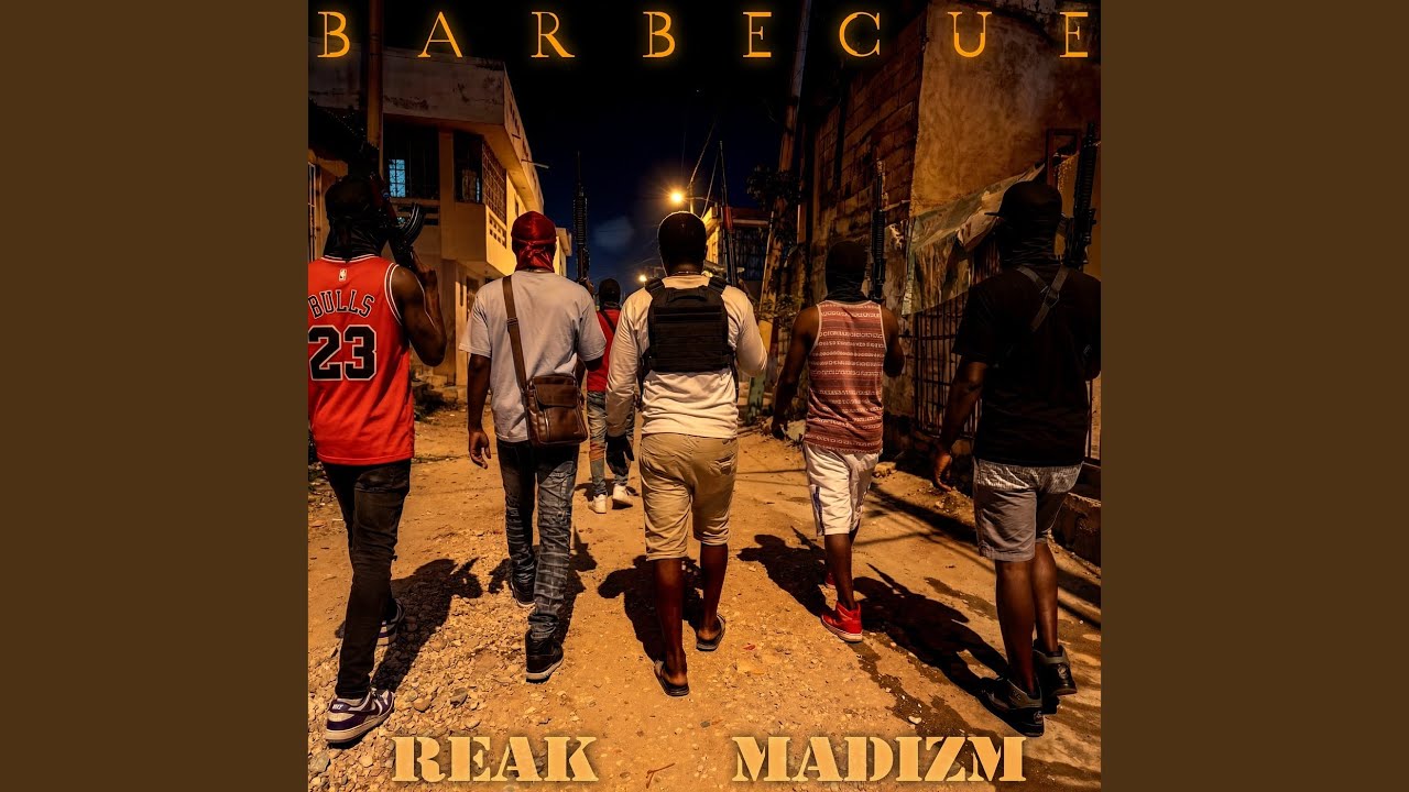 Watch BARBECUE on YouTube Watch BARBECUE on YouTube