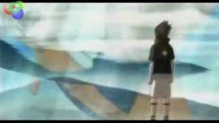 Sasuke- King Of Sharingan AMV [BETA] [first AMV Sony Vegas]