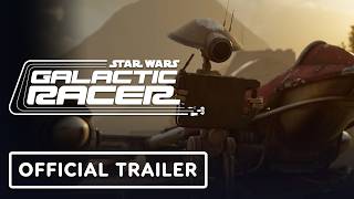 Star Wars: Galactic Racer - Official Skim Speeders Trailer screenshot 1