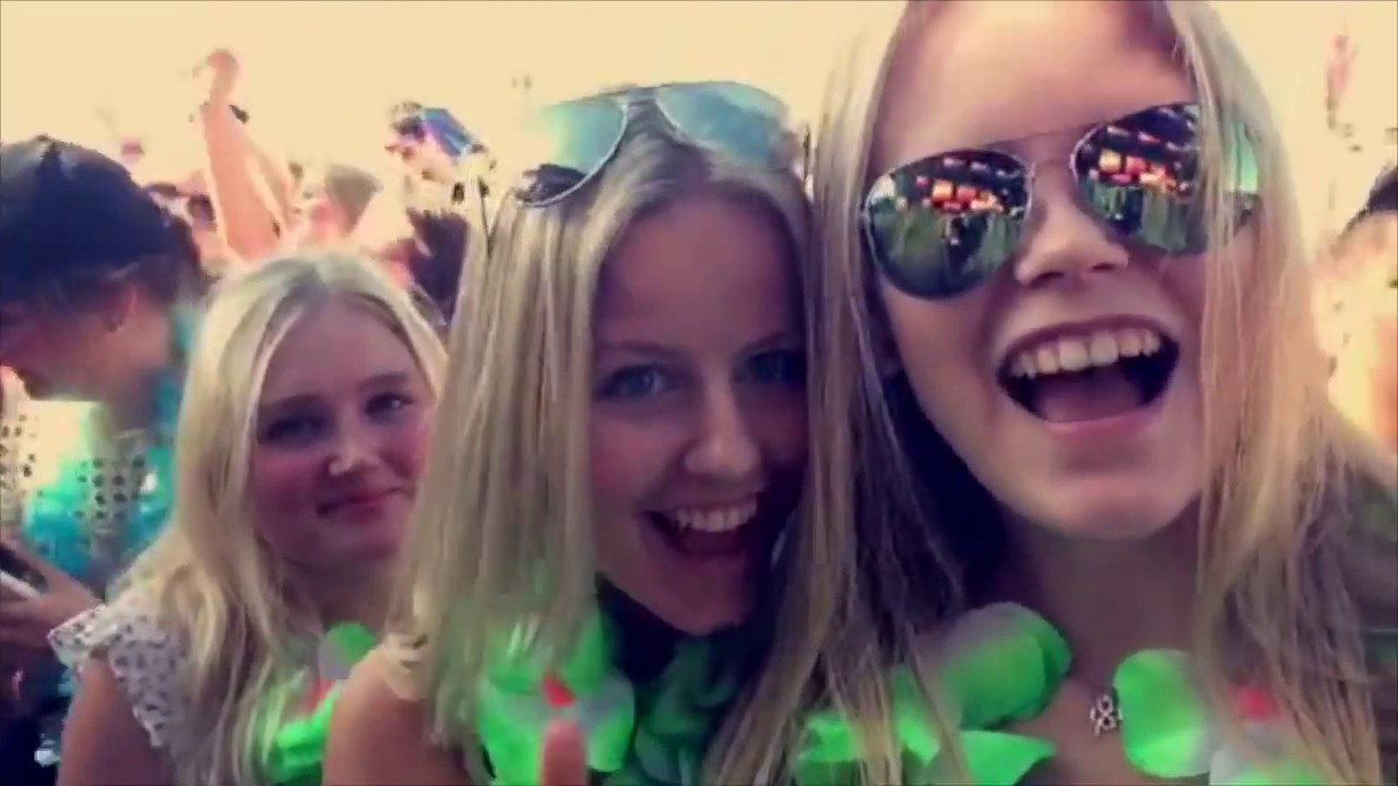 Weekendfestival 2015