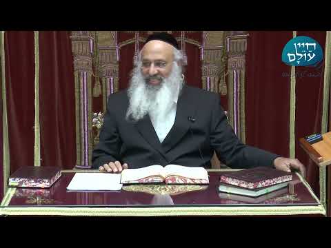 הרב עוזיהו אלכורת שליט"א l ז' תמוז תשפ''ב l עם האמת מתגברים על מניעות