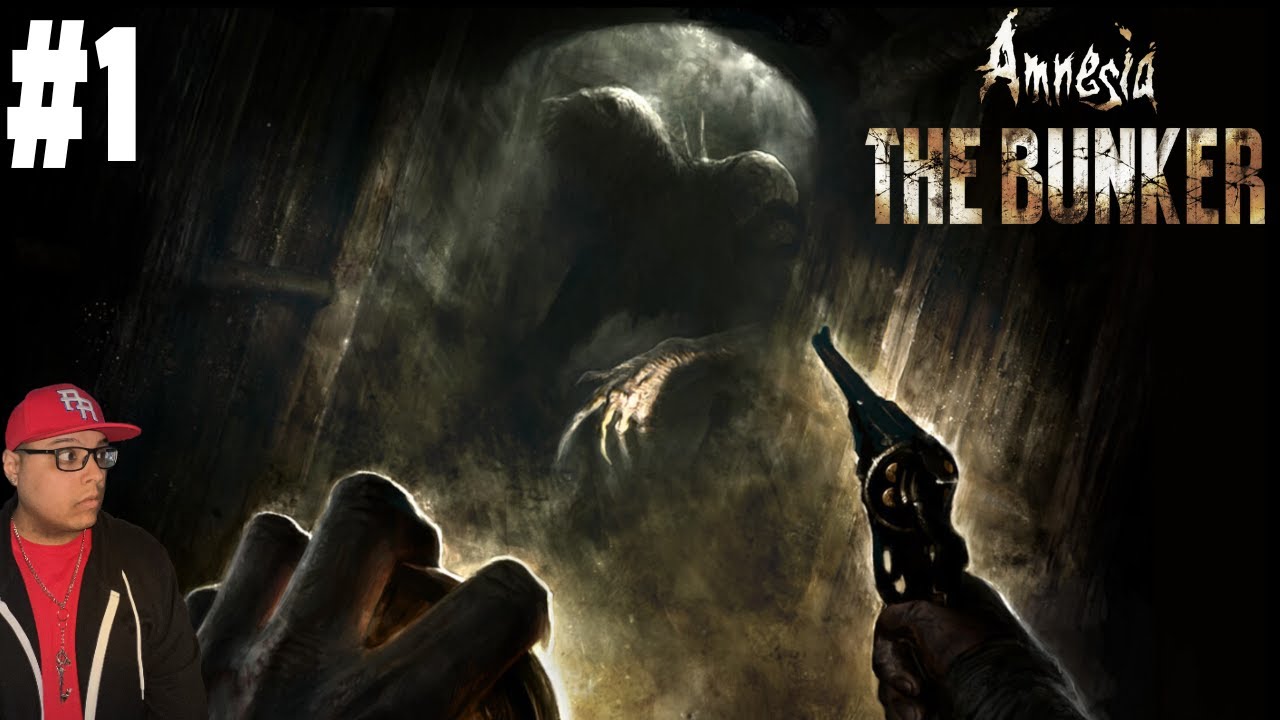 Amnesia The Bunker: Part 1 - YouTube