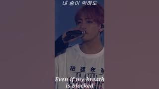 BTS Whalien52 fullscreen with lyrics