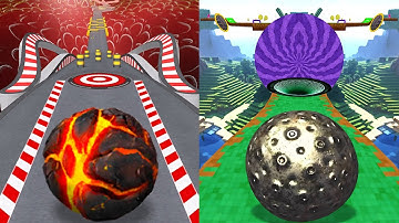 🌈 Going Balls VS Rollance Ball,Rolling Ball Sky Escape,Rolling Balance Ball 3D,Space Rolling Balls