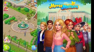 Merge Matters 🥰 level 33 Part 110
